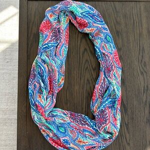 Lilly Pulitzer Infinity Scarf